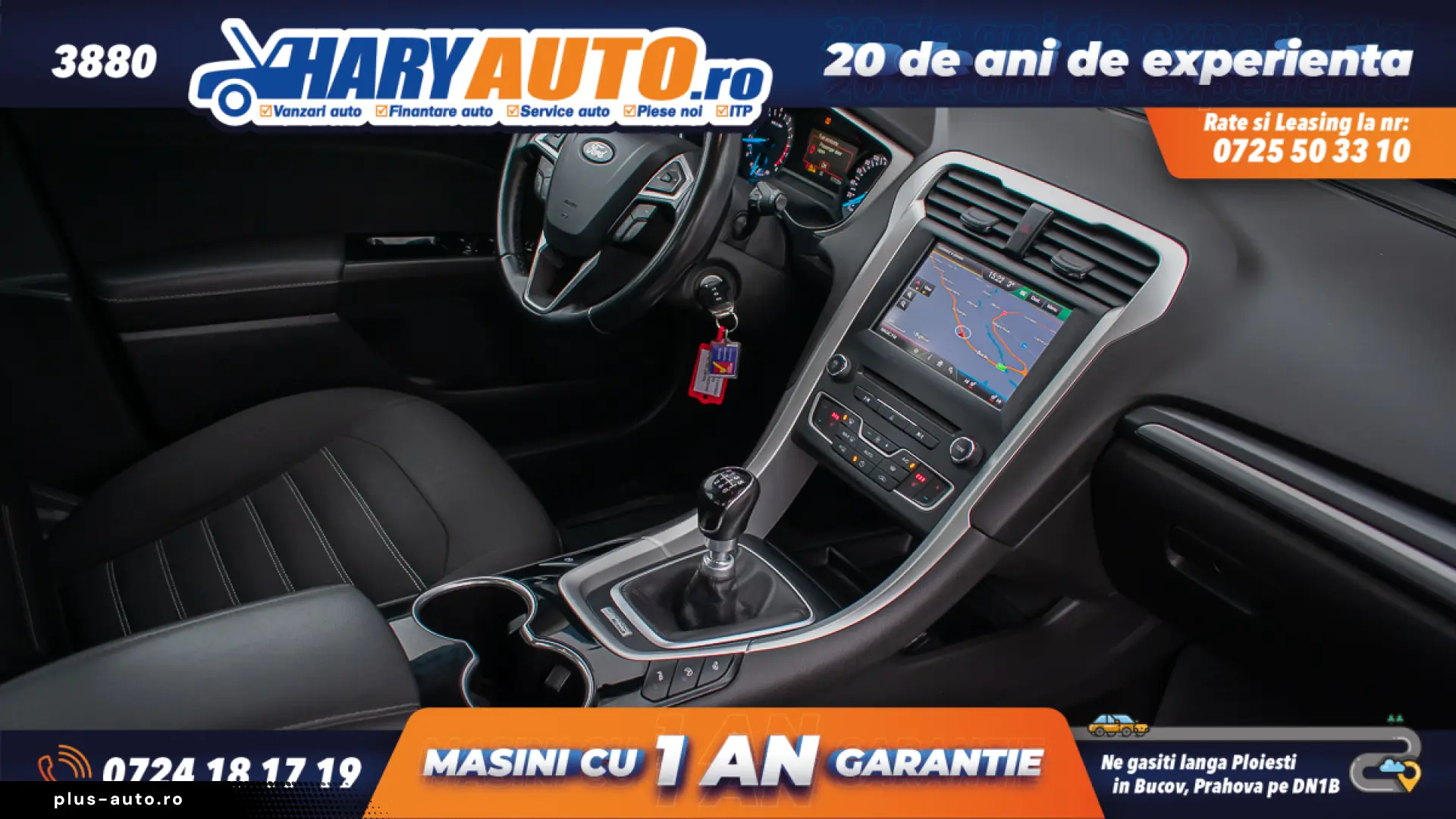 Ford Mondeo IV 1.5 Benzina