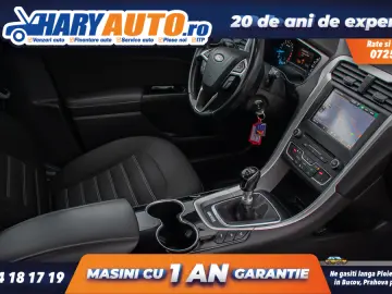 Ford Mondeo IV 1.5 Benzina