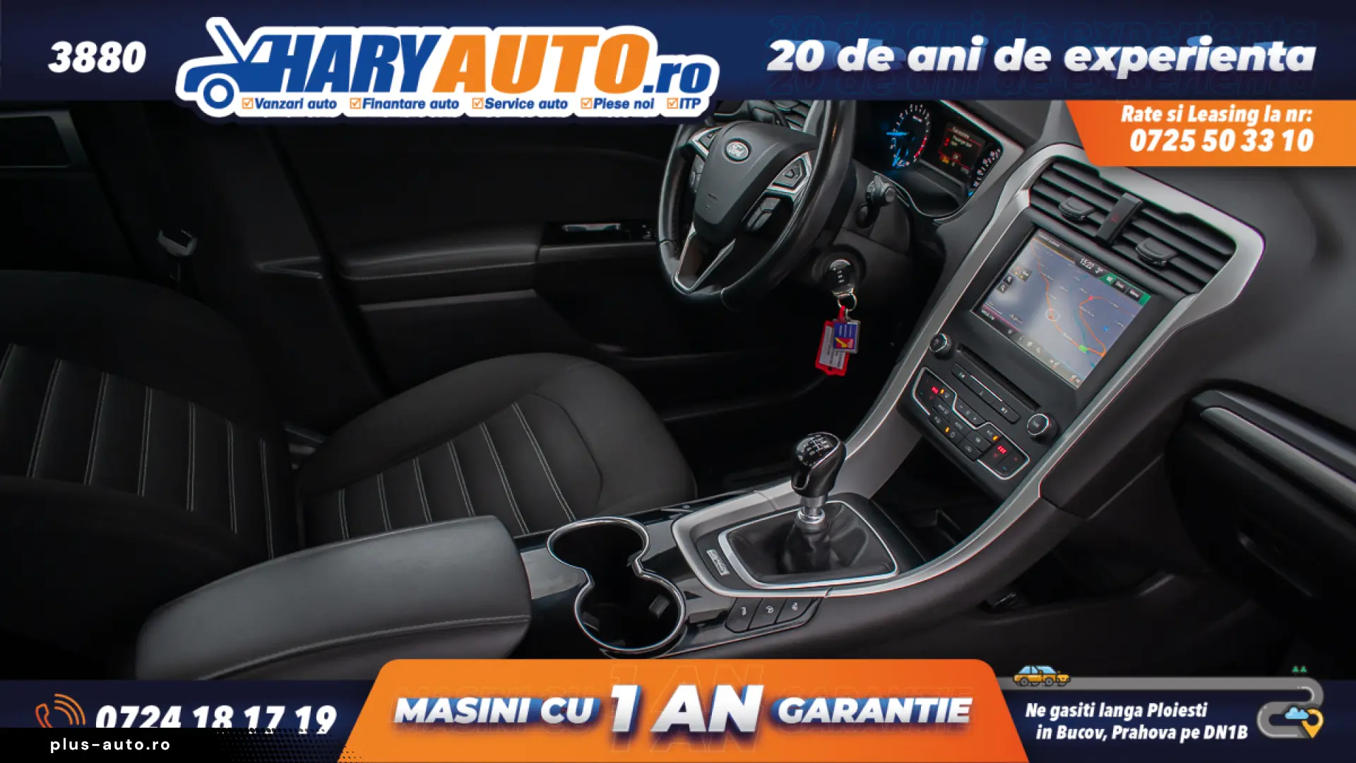 Ford Mondeo IV 1.5 Benzina