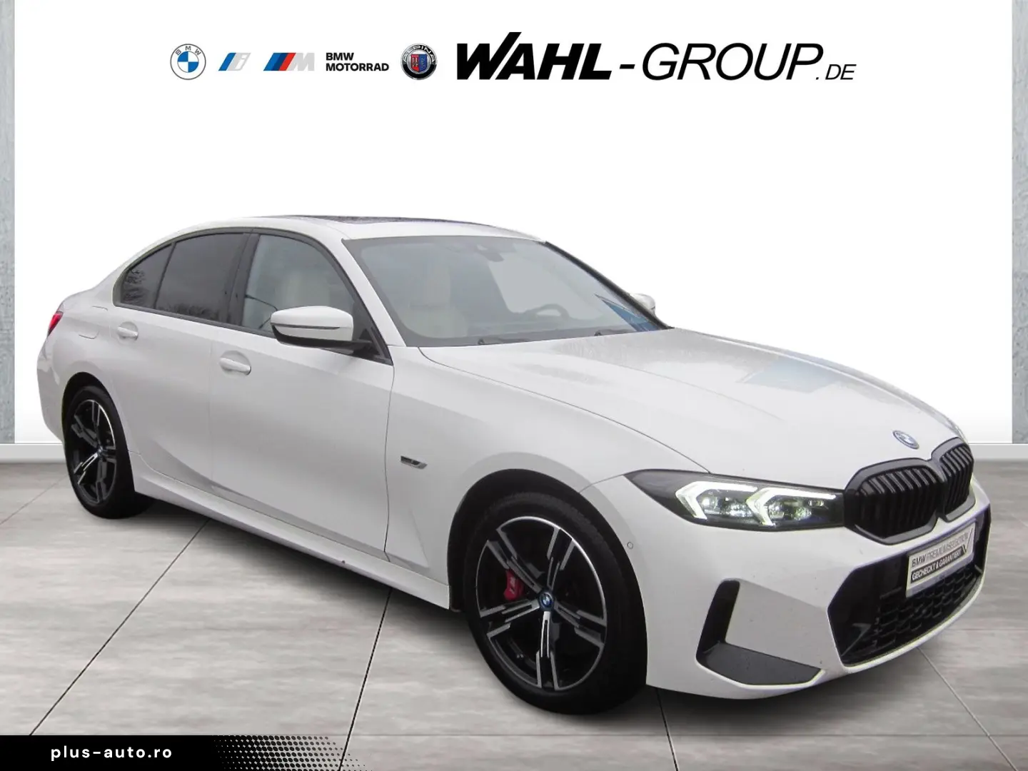 BMW 330e xDrive M SPORT PRO