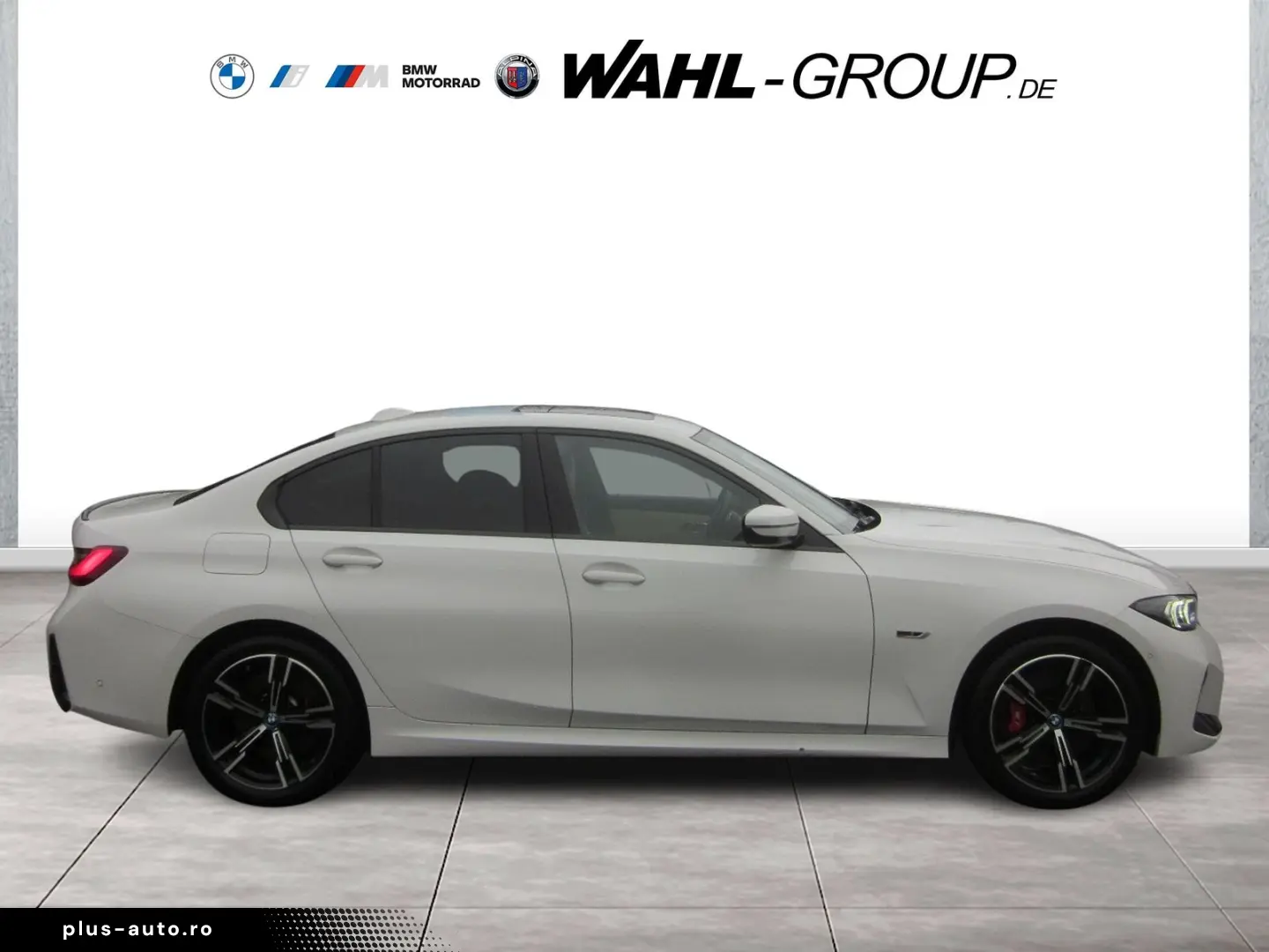 BMW 330e xDrive M SPORT PRO