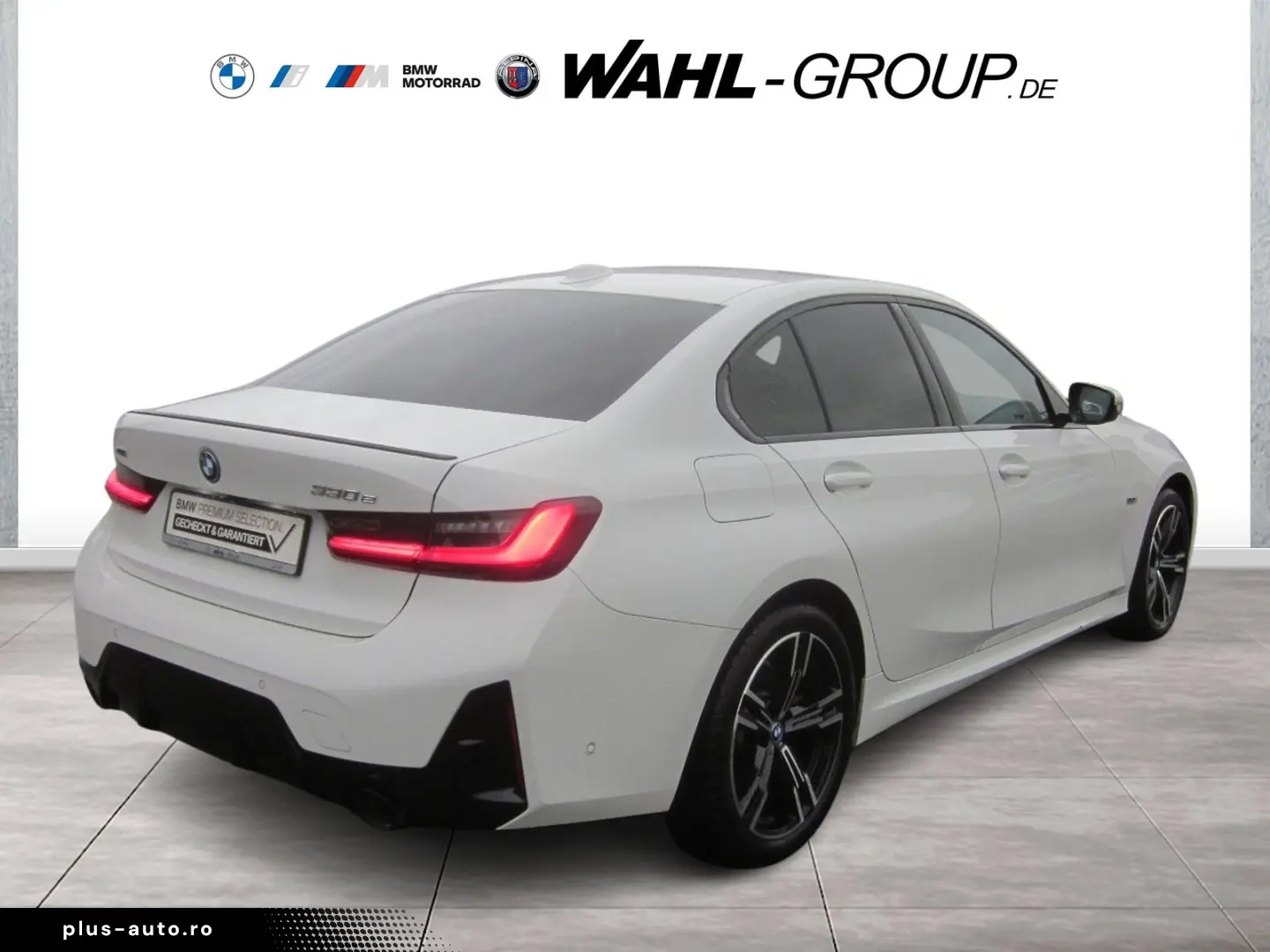 BMW 330e xDrive M SPORT PRO