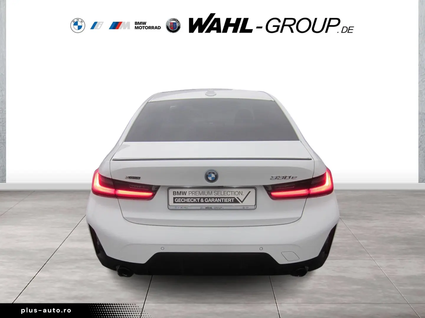 BMW 330e xDrive M SPORT PRO