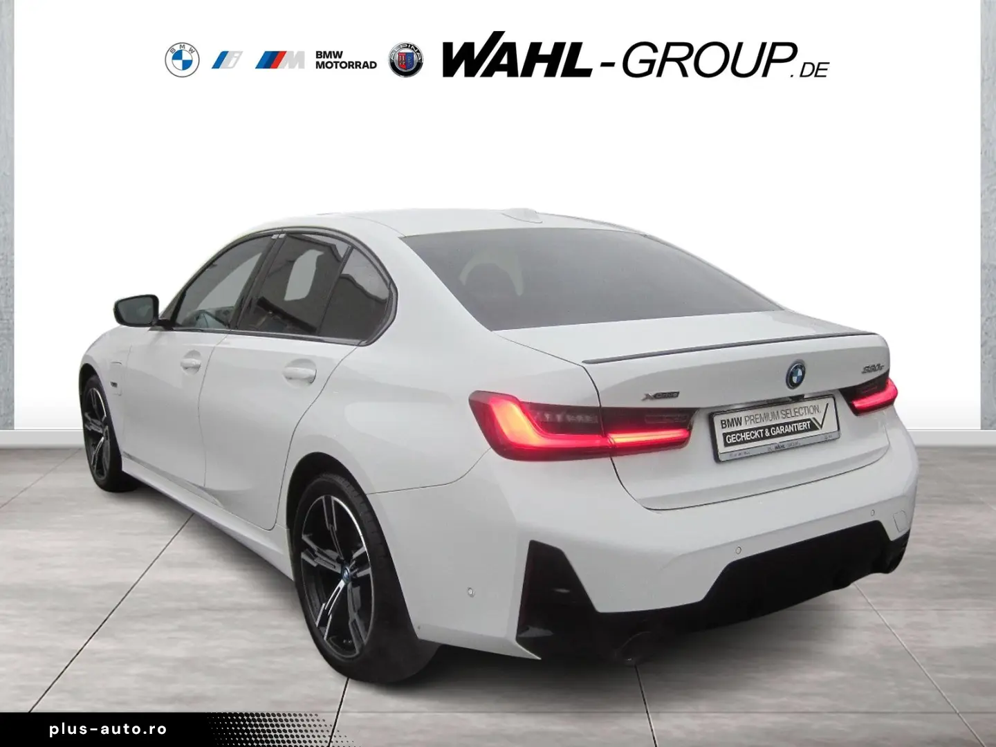 BMW 330e xDrive M SPORT PRO