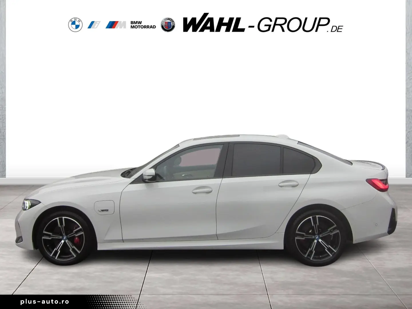 BMW 330e xDrive M SPORT PRO