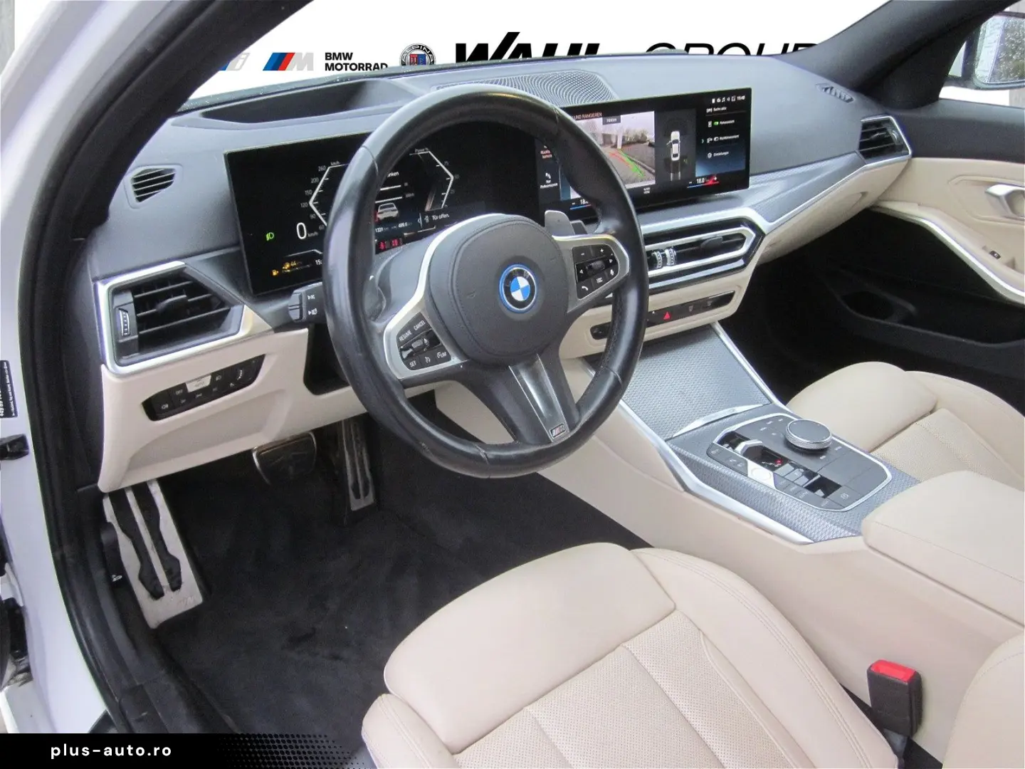 BMW 330e xDrive M SPORT PRO