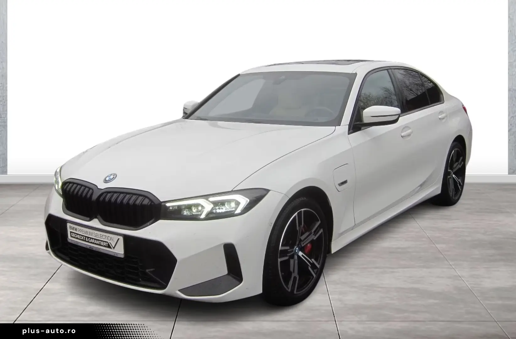 BMW 330e xDrive M SPORT PRO