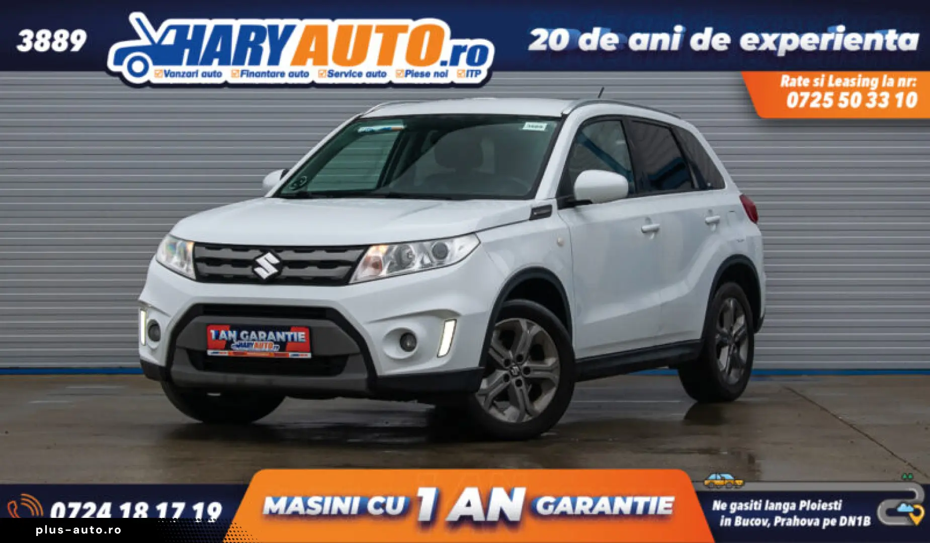 Suzuki Vitara 1.6 Diesel