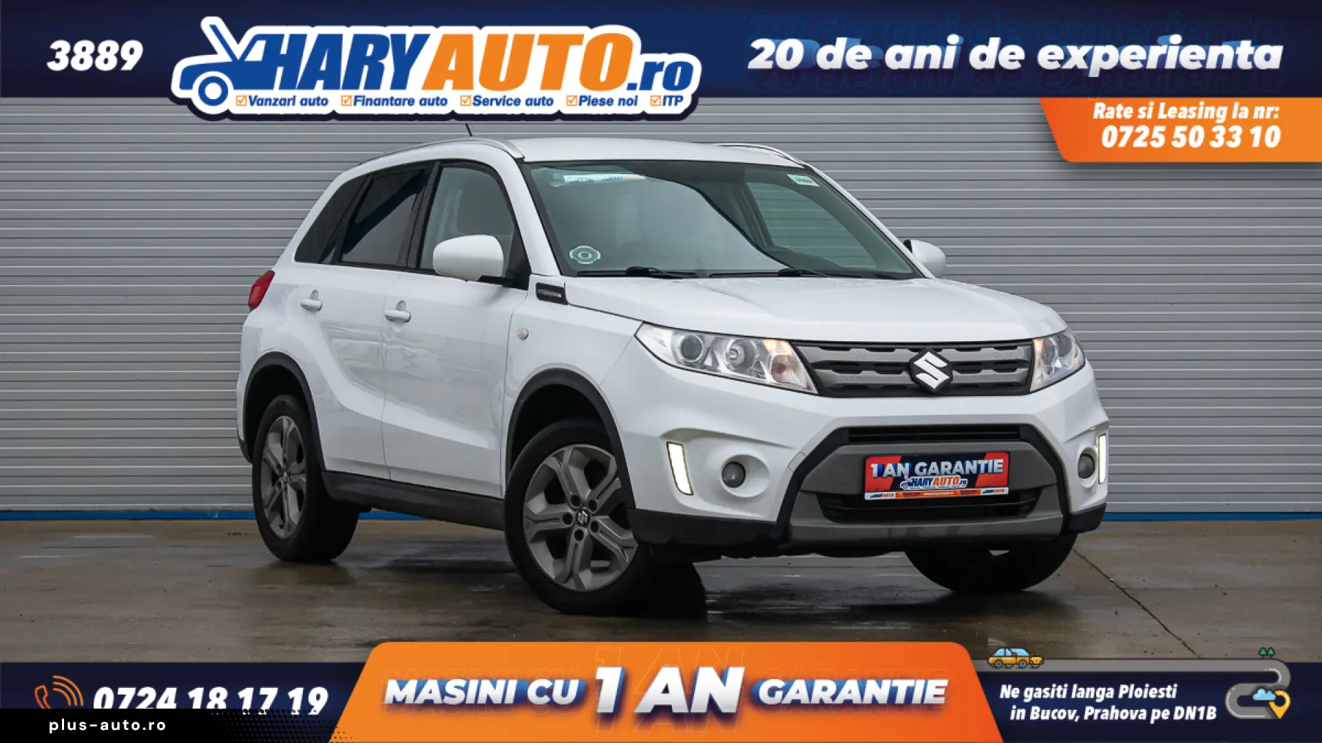 Suzuki Vitara 1.6 Diesel