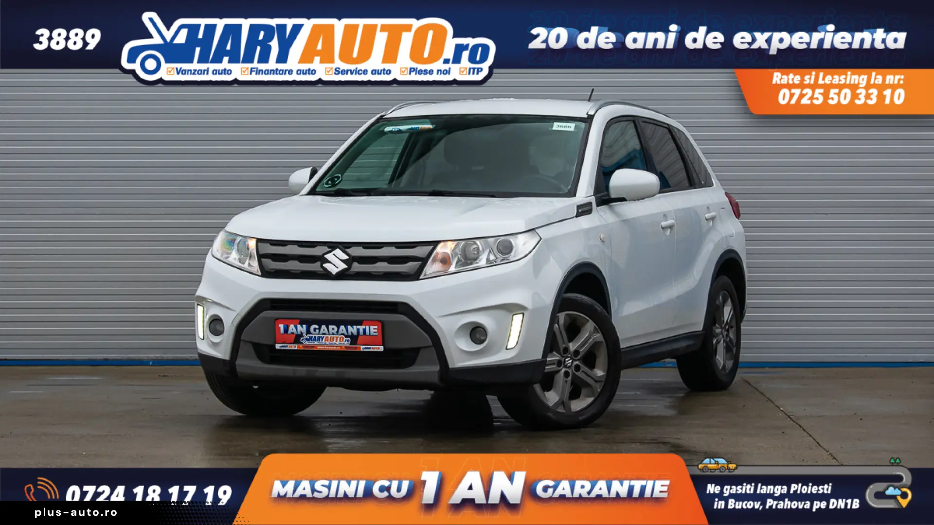 Suzuki Vitara 1.6 Diesel