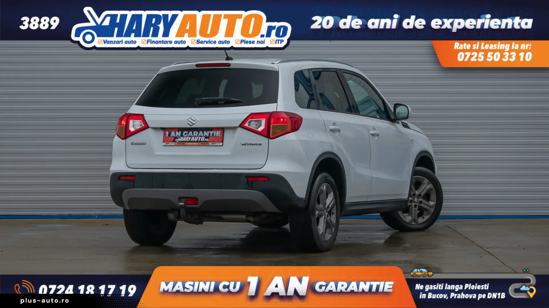 Suzuki Vitara 1.6 Diesel