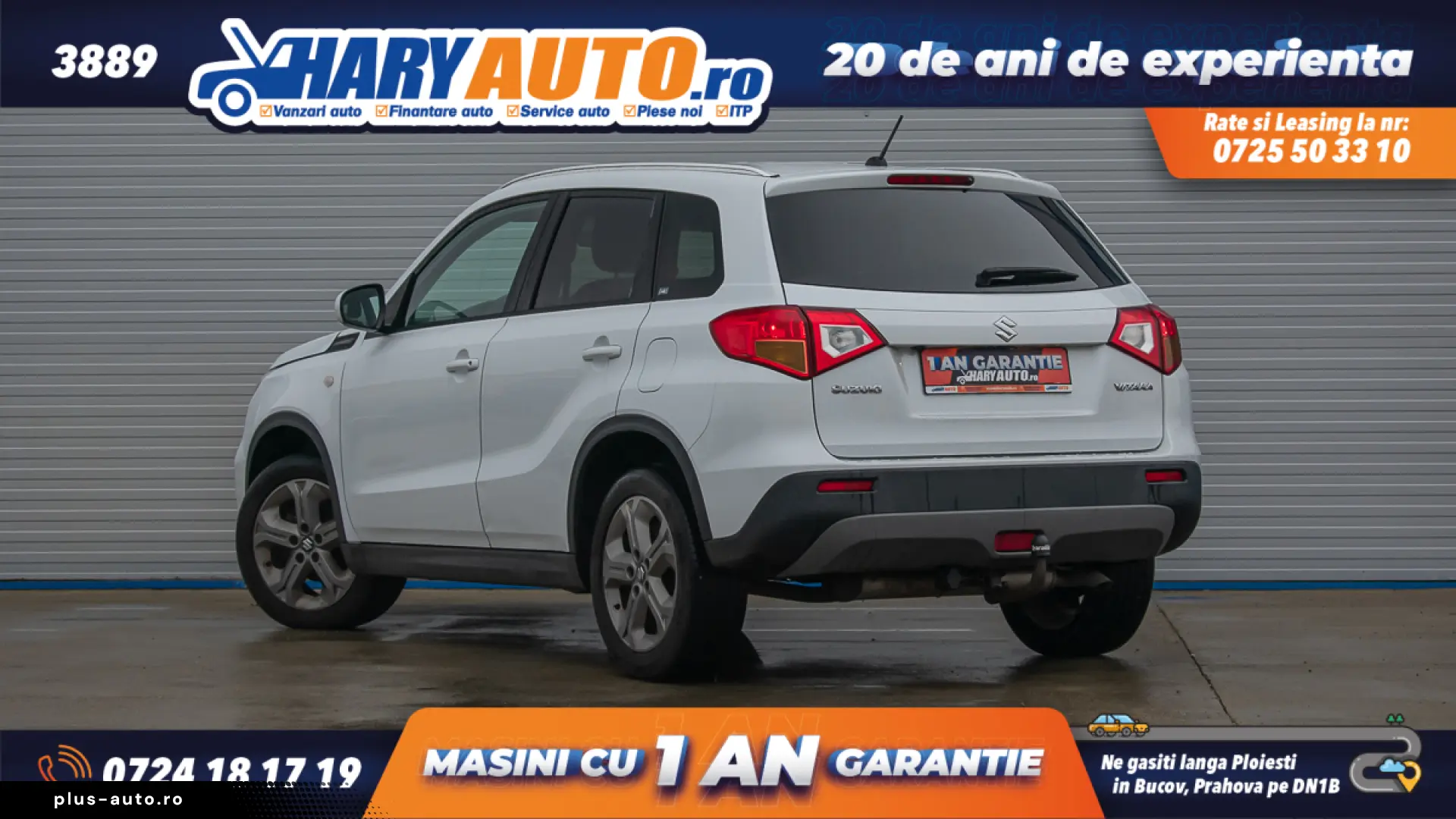 Suzuki Vitara 1.6 Diesel