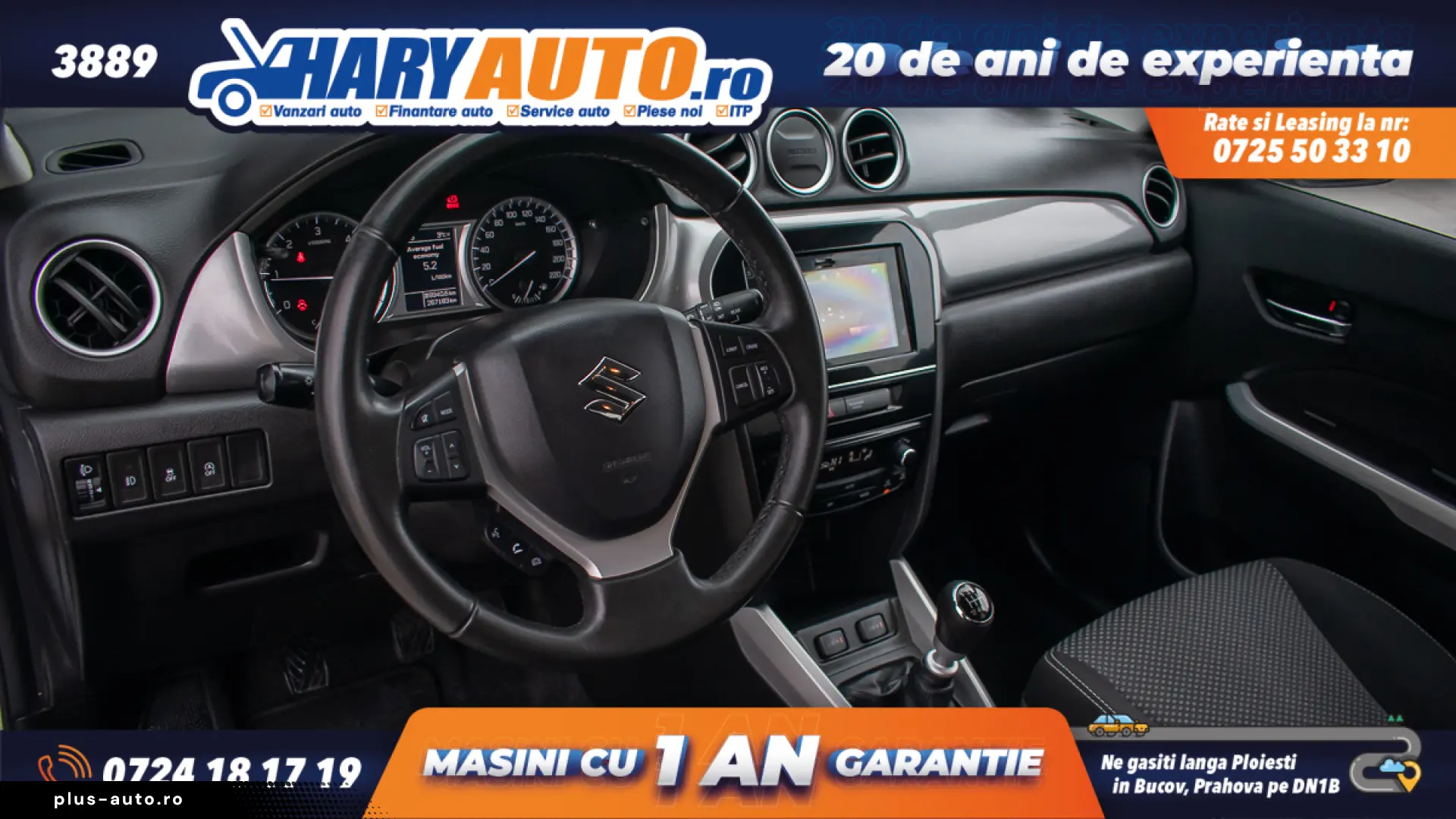 Suzuki Vitara 1.6 Diesel