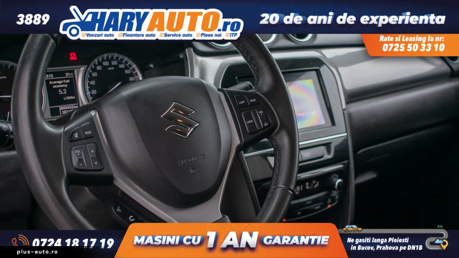 Suzuki Vitara 1.6 Diesel