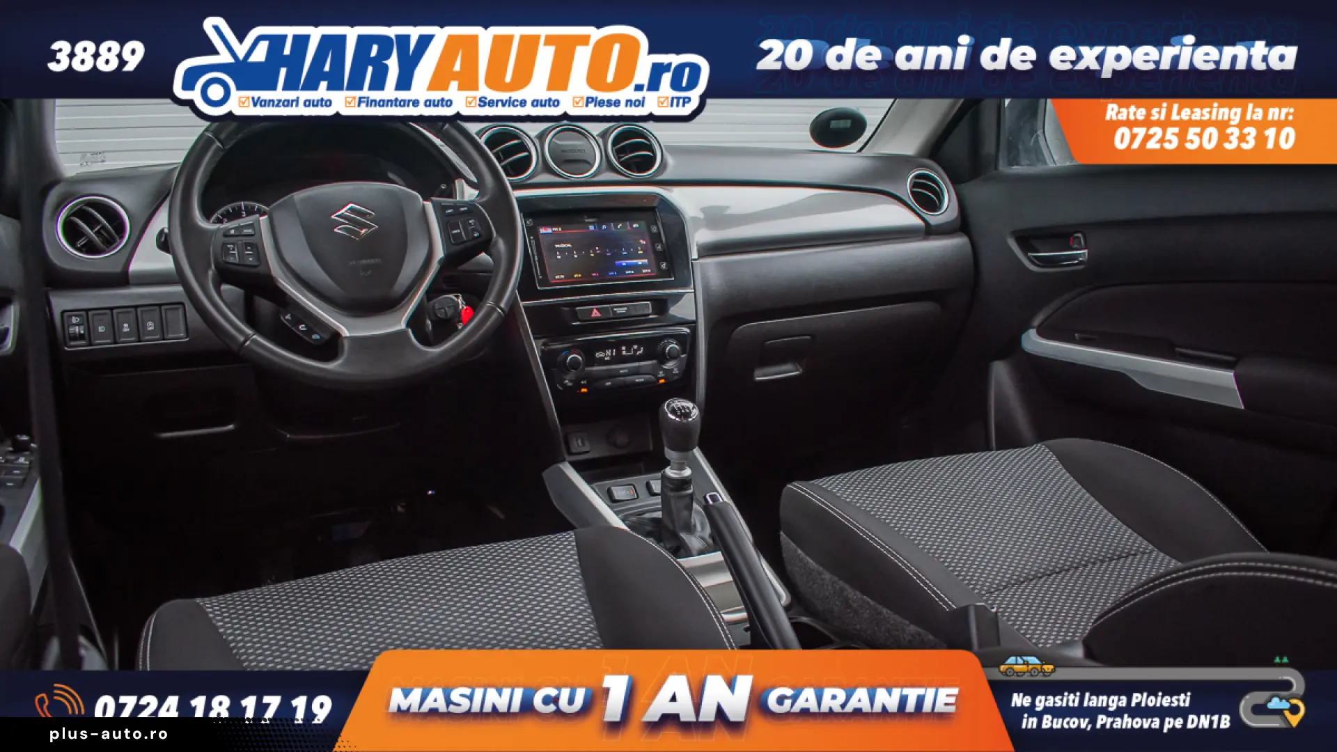 Suzuki Vitara 1.6 Diesel