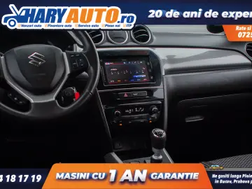 Suzuki Vitara 1.6 Diesel