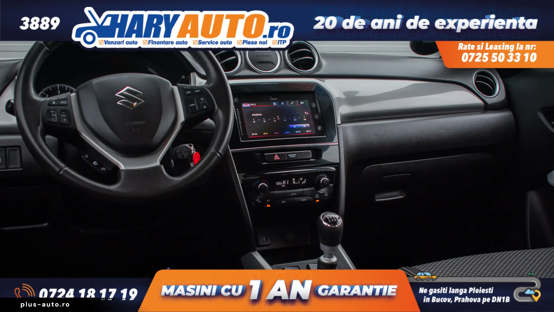 Suzuki Vitara 1.6 Diesel