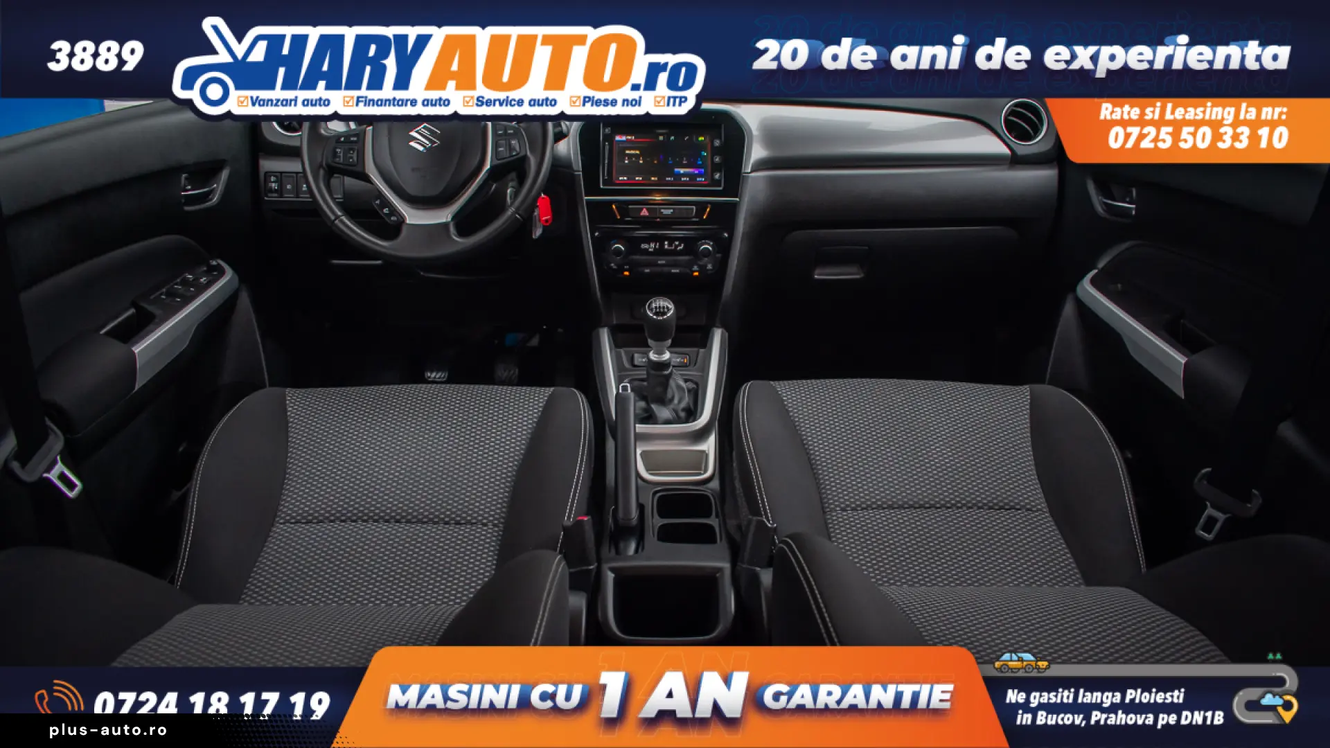 Suzuki Vitara 1.6 Diesel