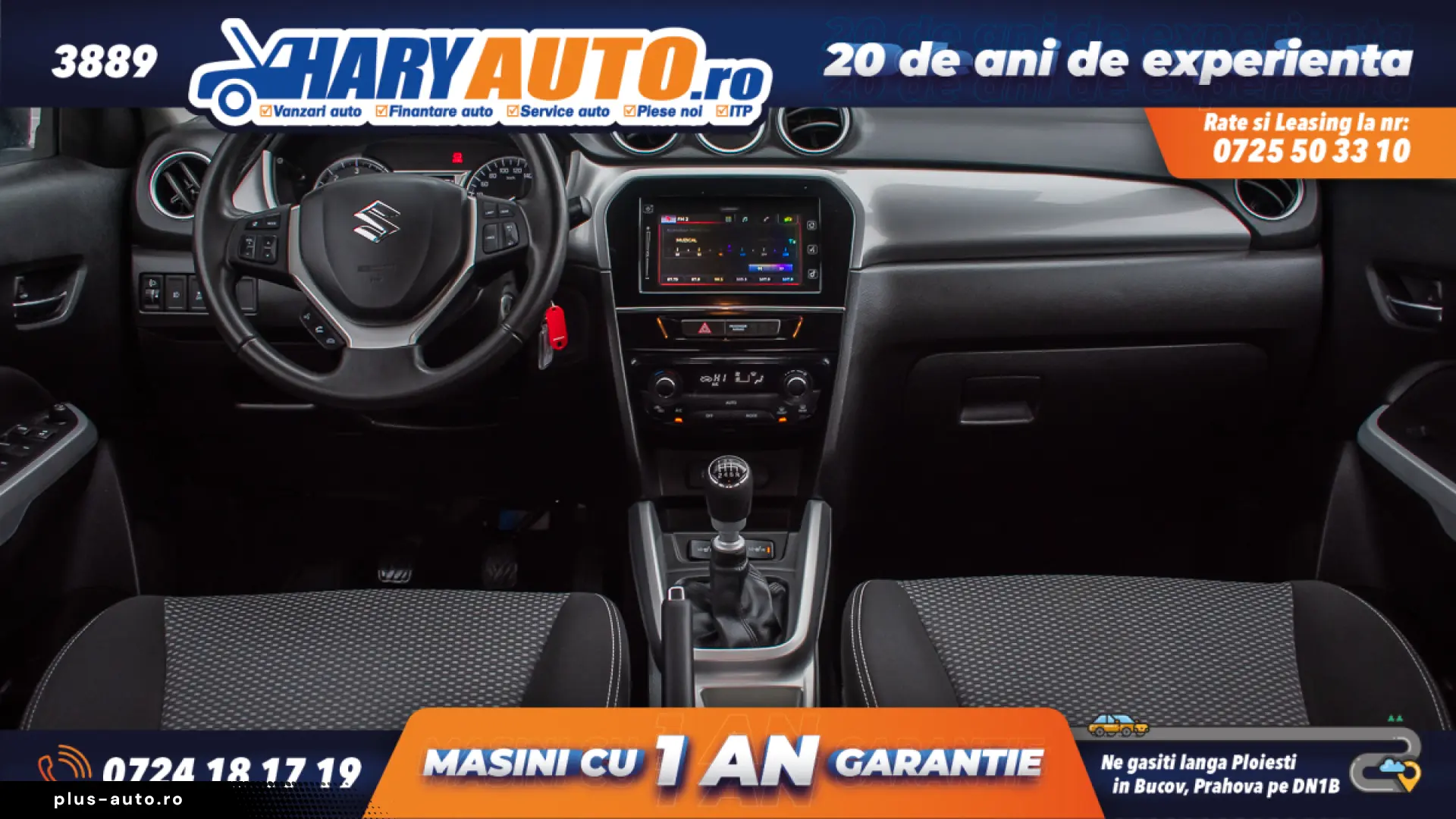 Suzuki Vitara 1.6 Diesel