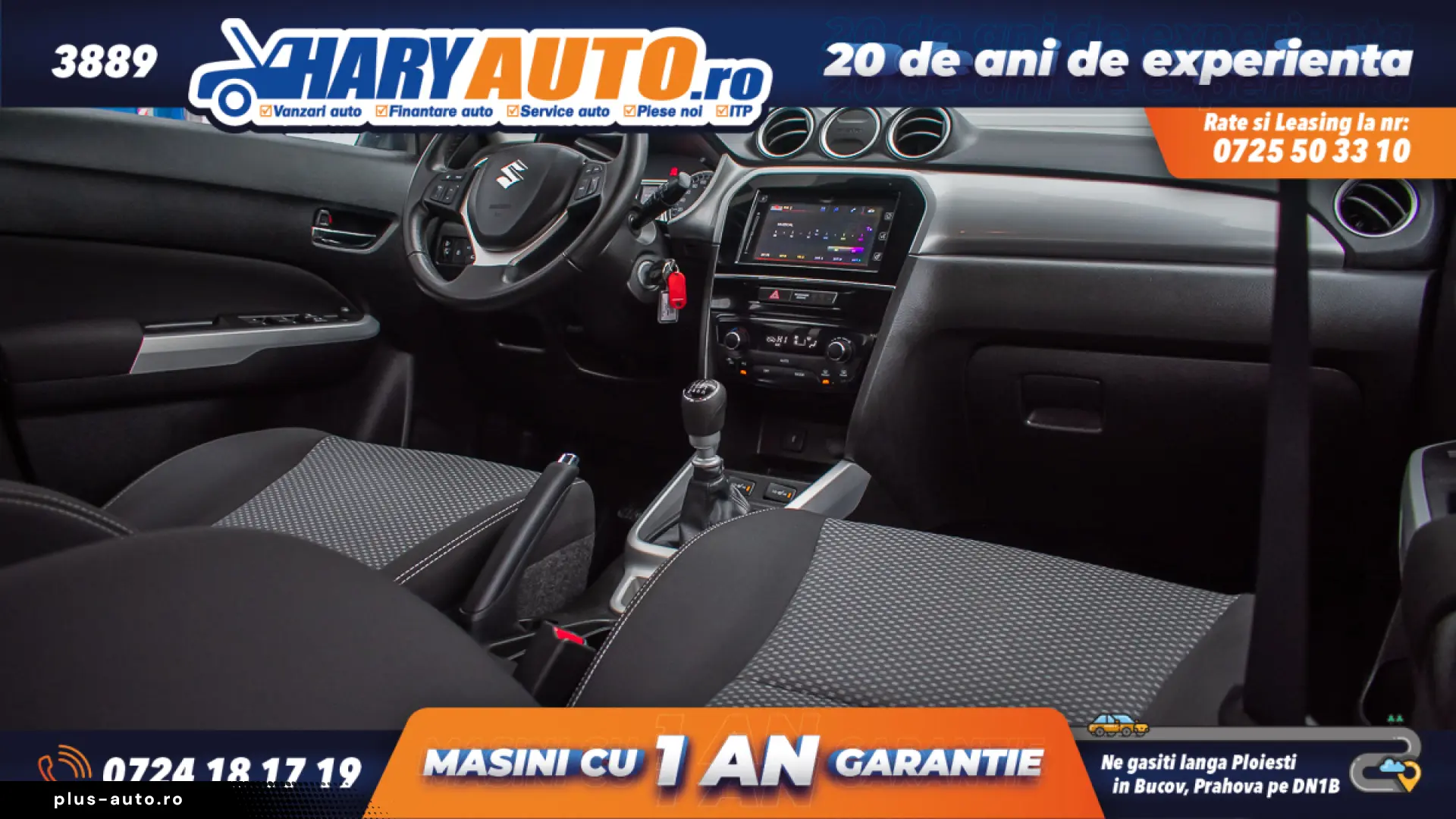 Suzuki Vitara 1.6 Diesel