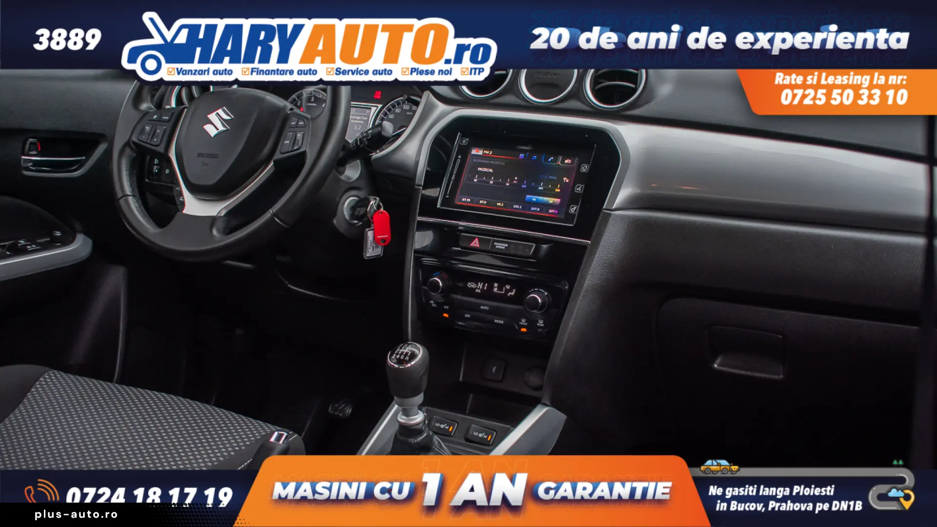 Suzuki Vitara 1.6 Diesel