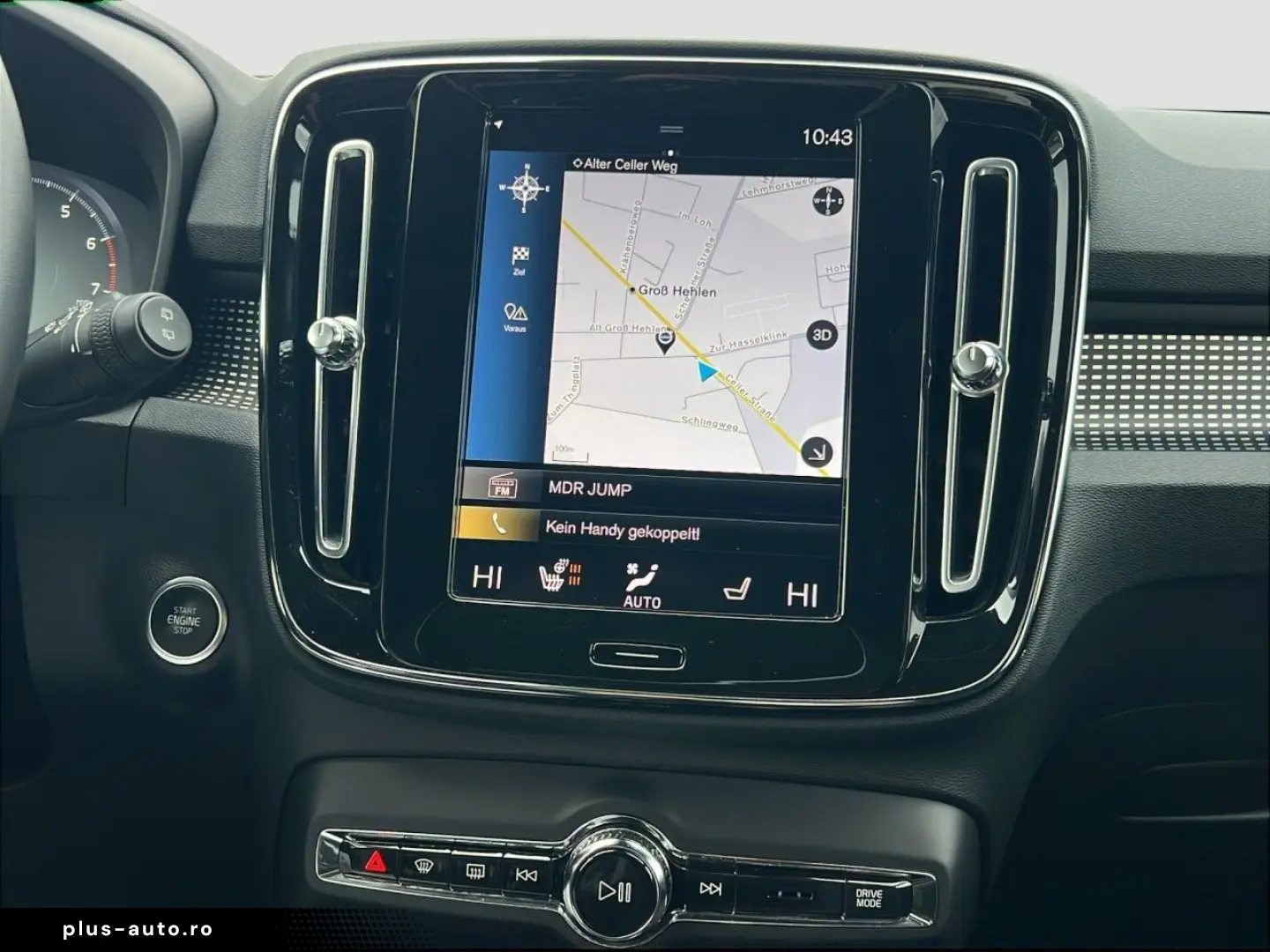 VOLVO XC40 B5 R-Design