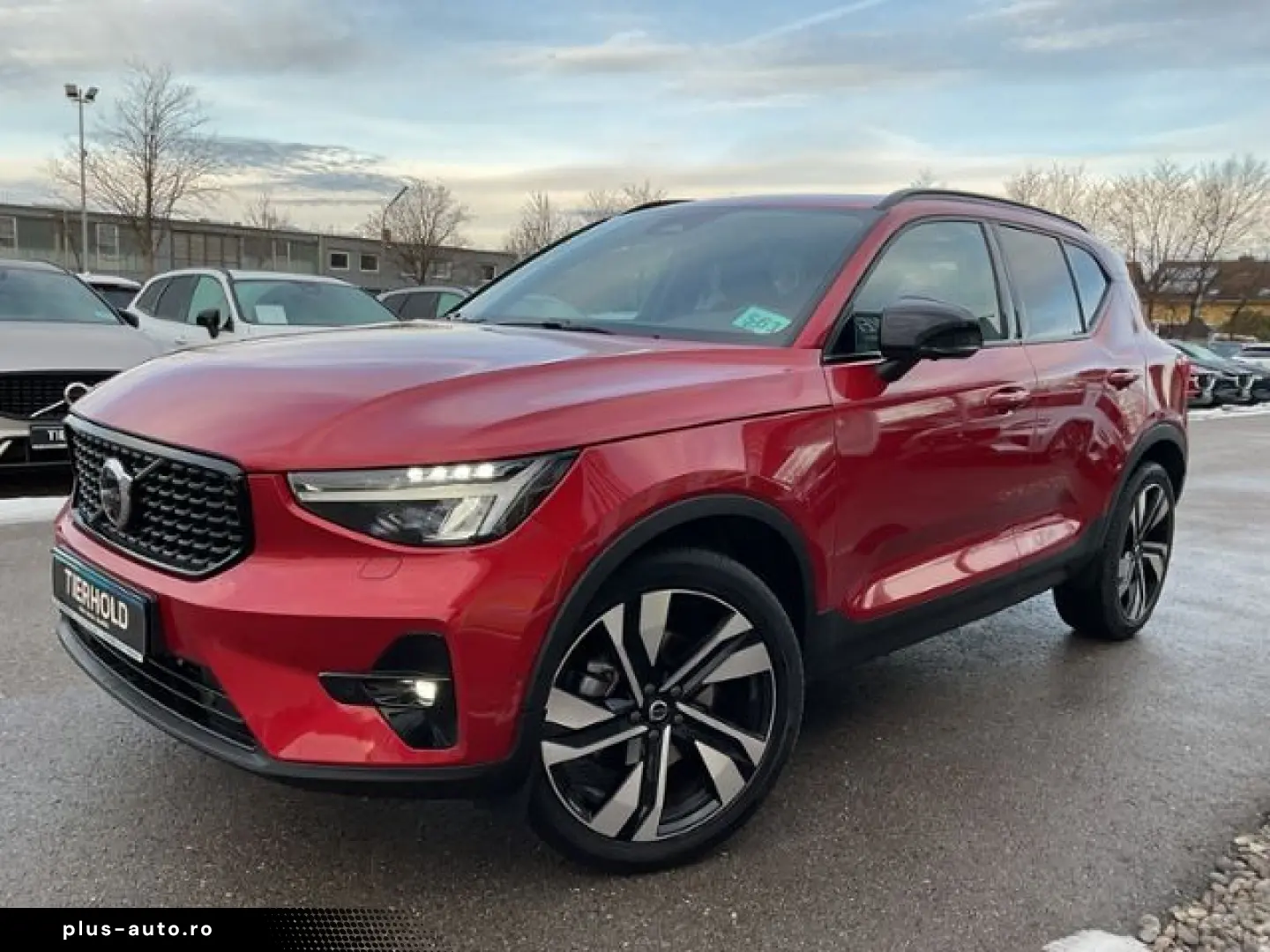 VOLVO XC40 B4 Ultimate Dark