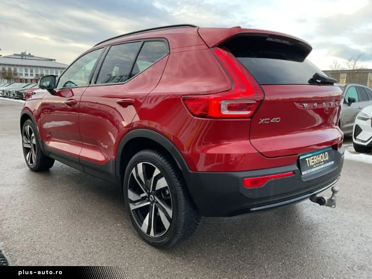 VOLVO XC40 B4 Ultimate Dark