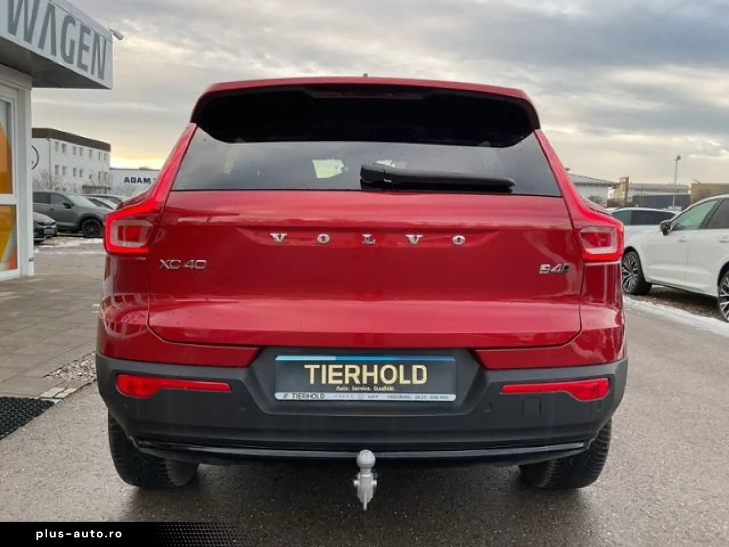 VOLVO XC40 B4 Ultimate Dark