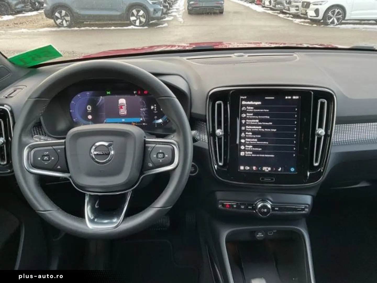 VOLVO XC40 B4 Ultimate Dark