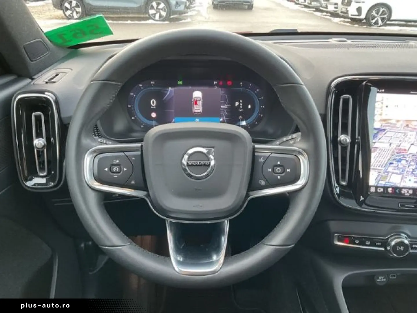 VOLVO XC40 B4 Ultimate Dark