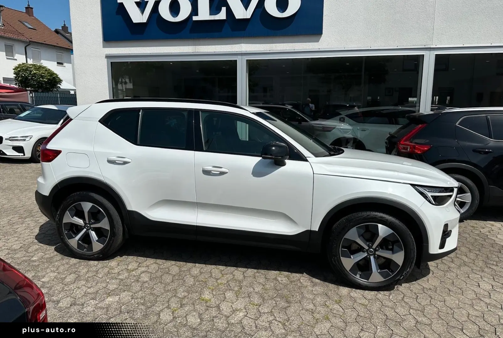 VOLVO XC40 B5 Ultimate Dark AWD