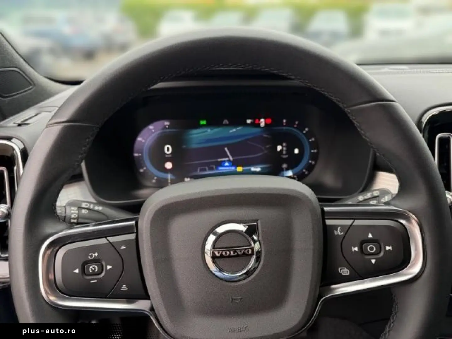 VOLVO XC40 B4 AWD Plus Dark