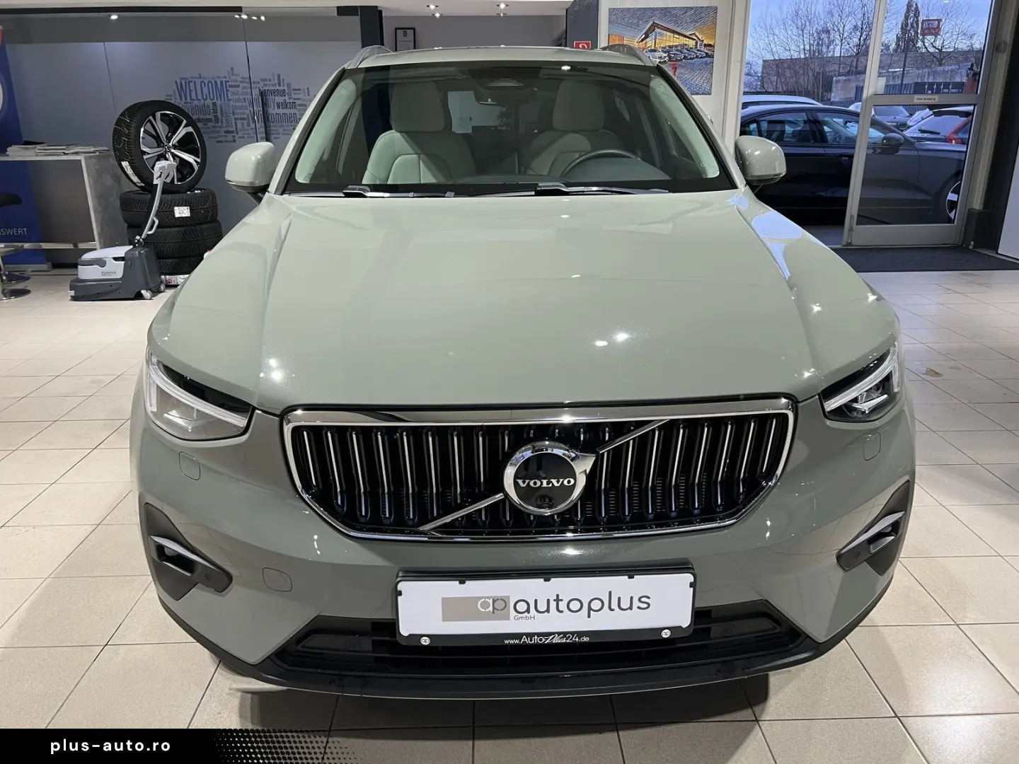 VOLVO XC40 B5 Ultimate Bright AWD