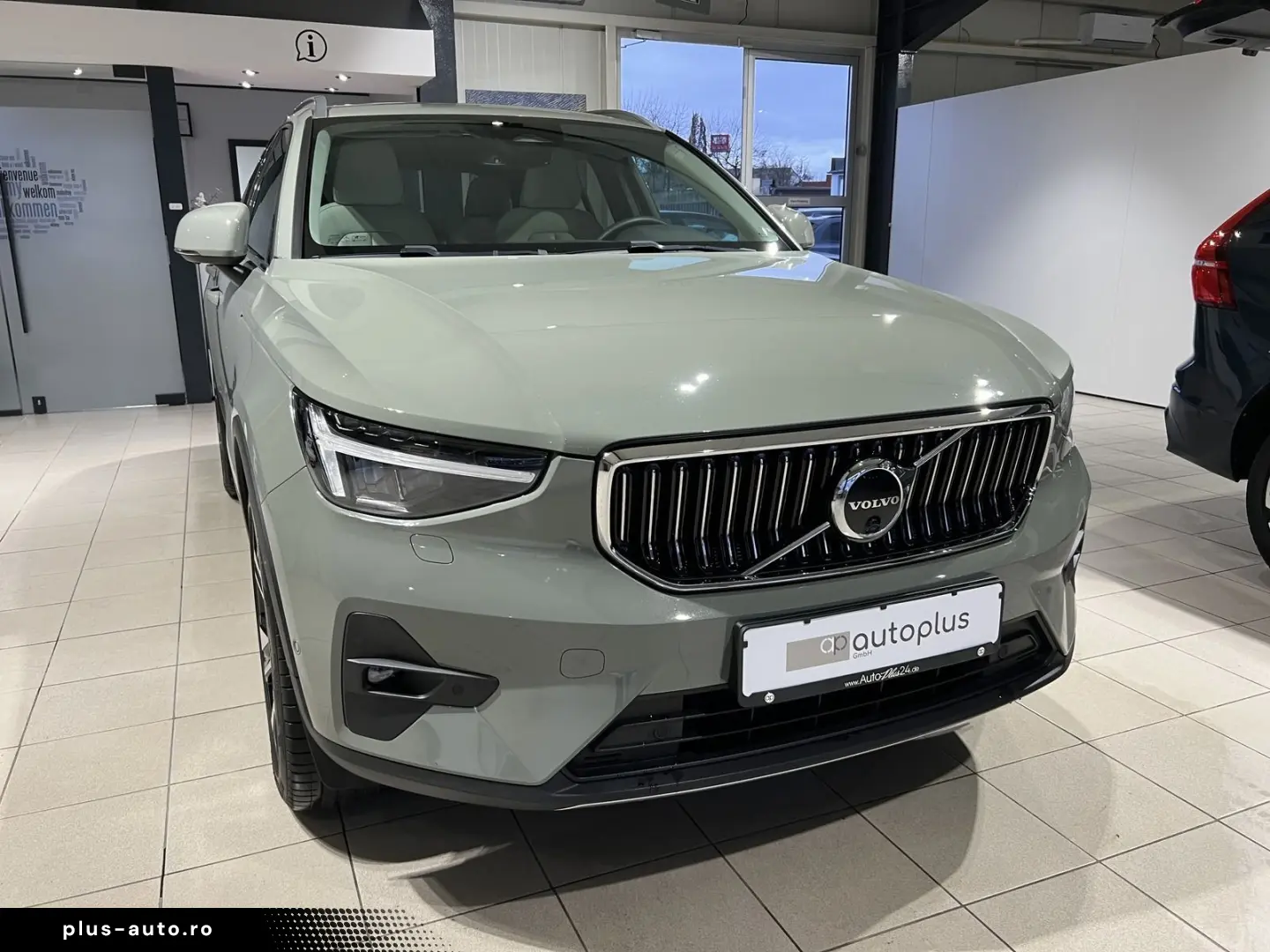 VOLVO XC40 B5 Ultimate Bright AWD