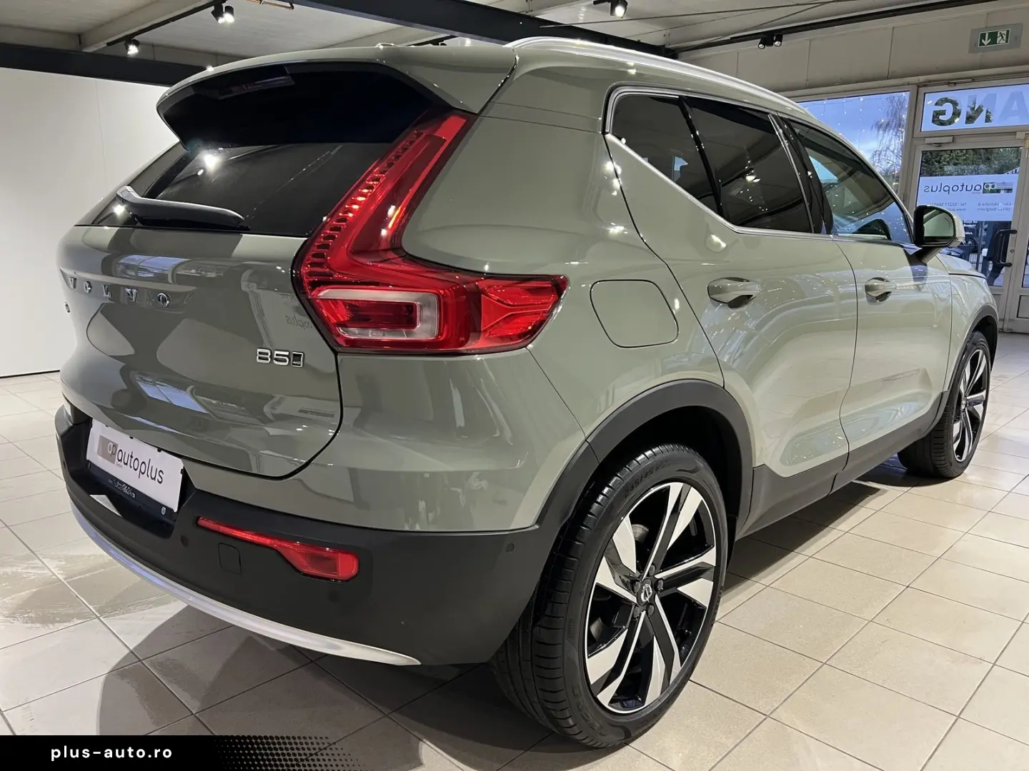 VOLVO XC40 B5 Ultimate Bright AWD