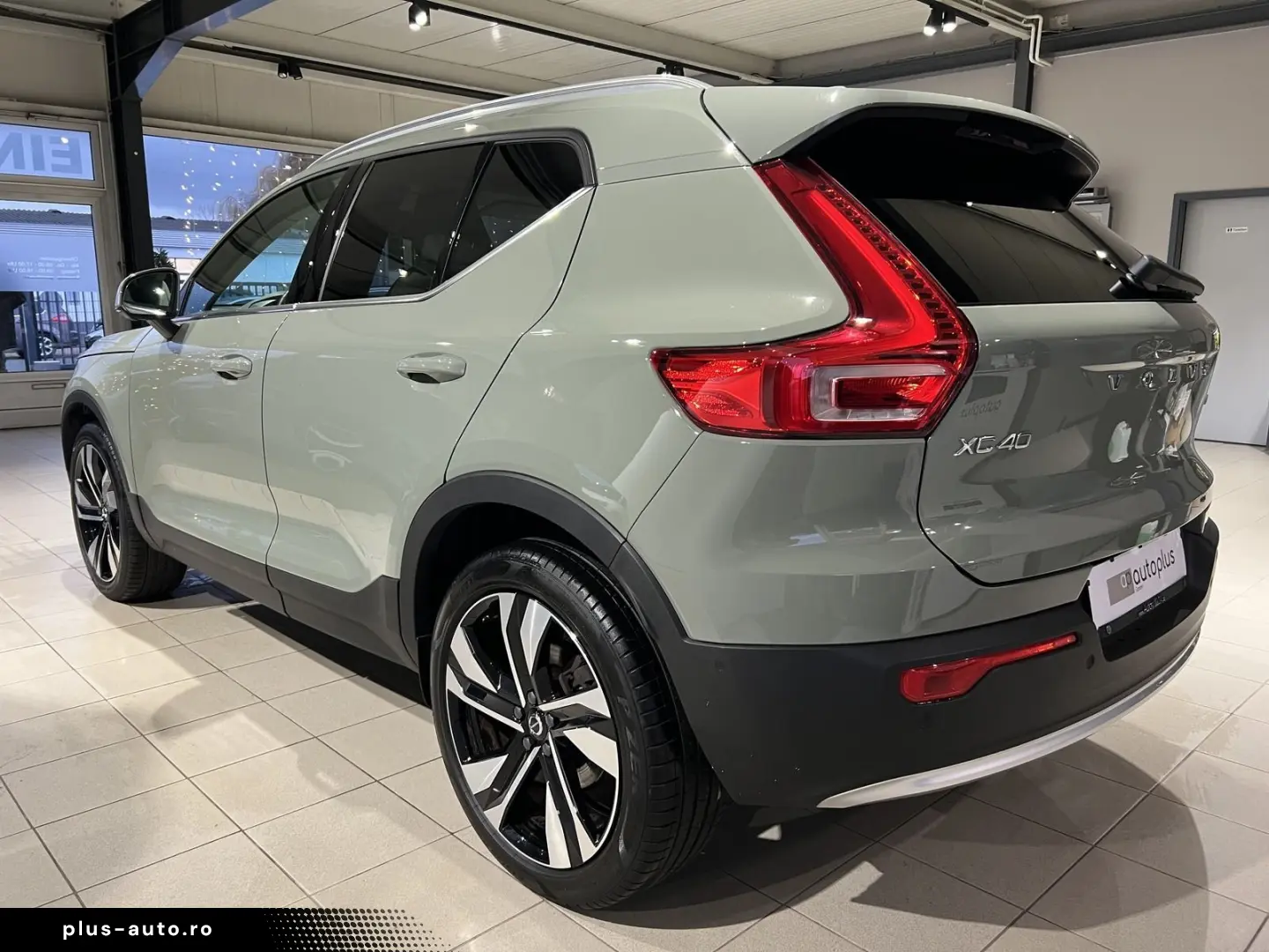 VOLVO XC40 B5 Ultimate Bright AWD
