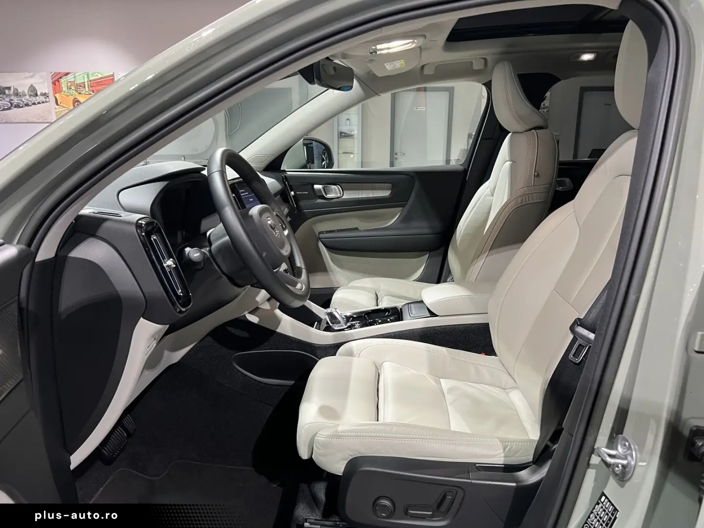 VOLVO XC40 B5 Ultimate Bright AWD