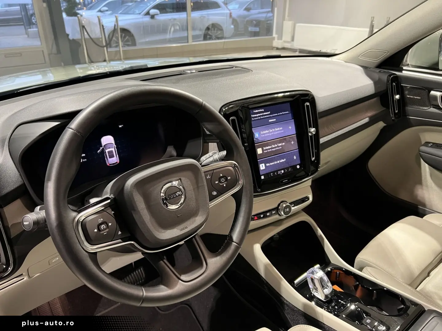 VOLVO XC40 B5 Ultimate Bright AWD