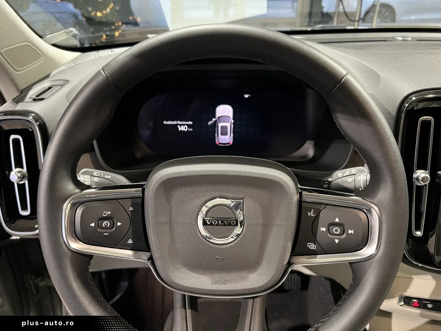 VOLVO XC40 B5 Ultimate Bright AWD