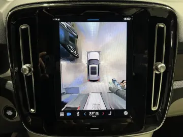 VOLVO XC40 B5 Ultimate Bright AWD