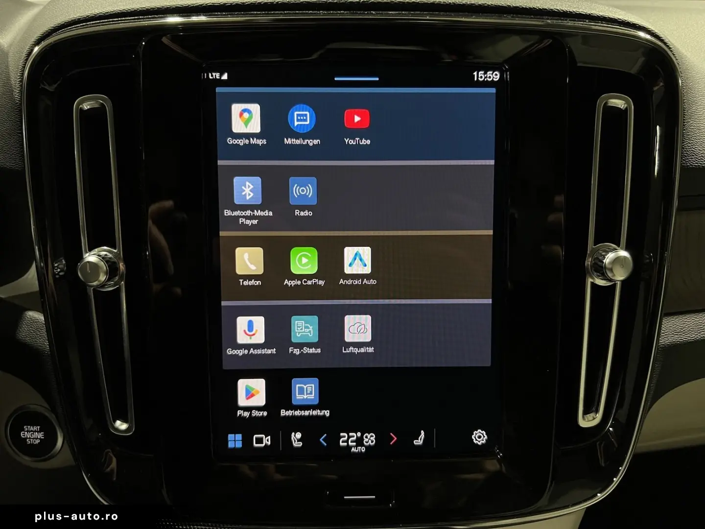 VOLVO XC40 B5 Ultimate Bright AWD