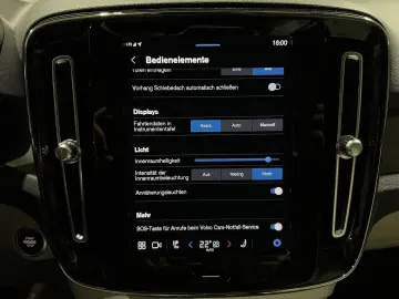 VOLVO XC40 B5 Ultimate Bright AWD