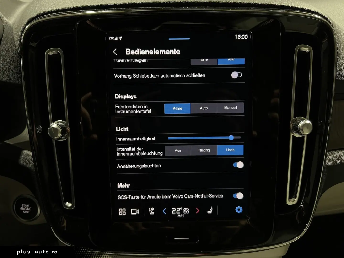 VOLVO XC40 B5 Ultimate Bright AWD