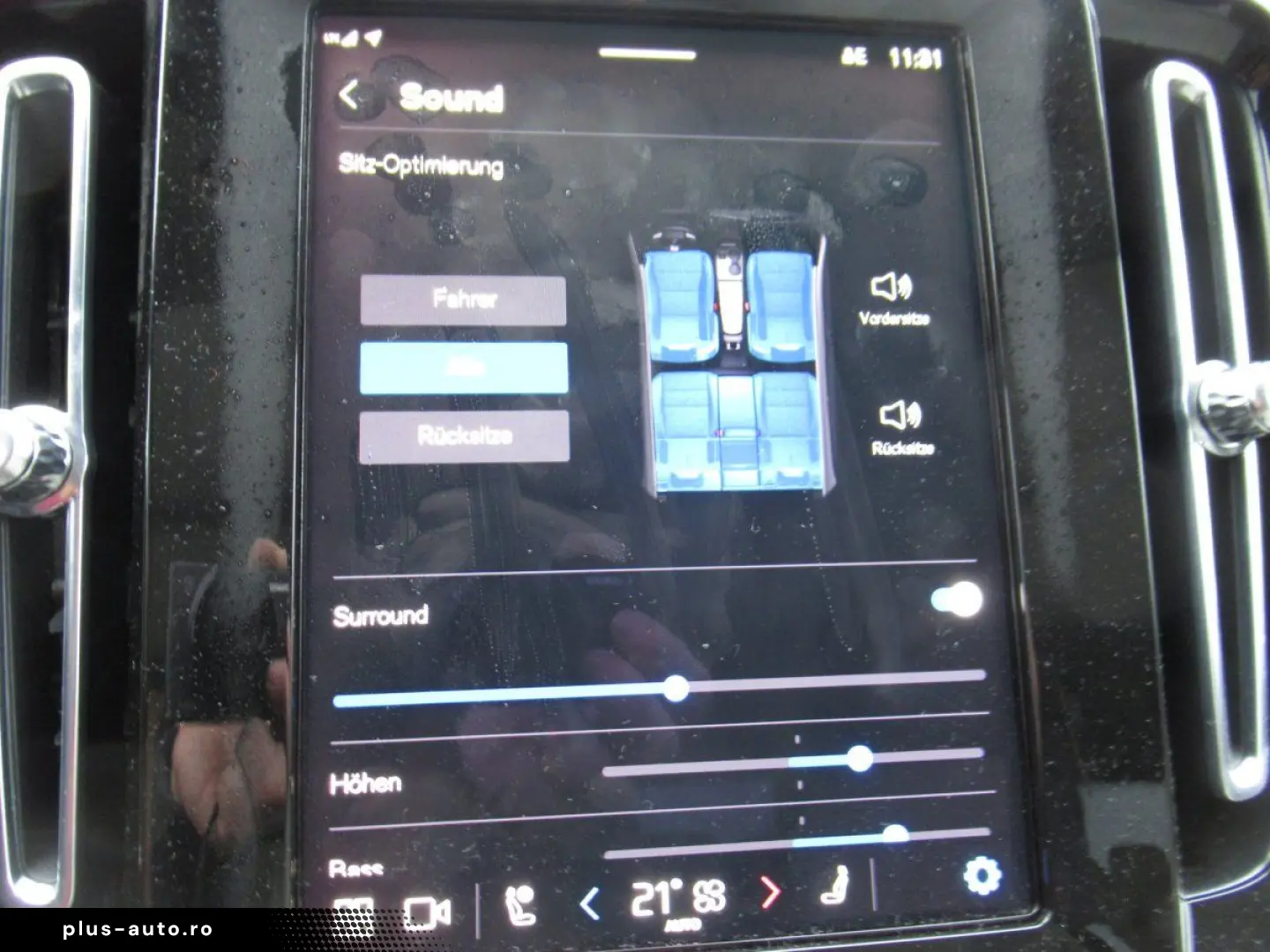 VOLVO XC40 B5 AWD  Ultimate Dark