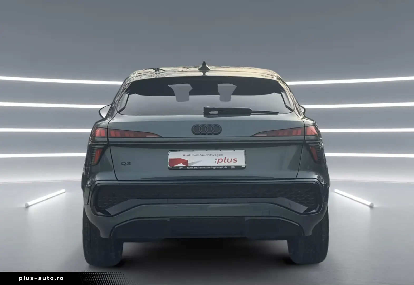 Audi Q3 Sportback TFSI S line PANO 19