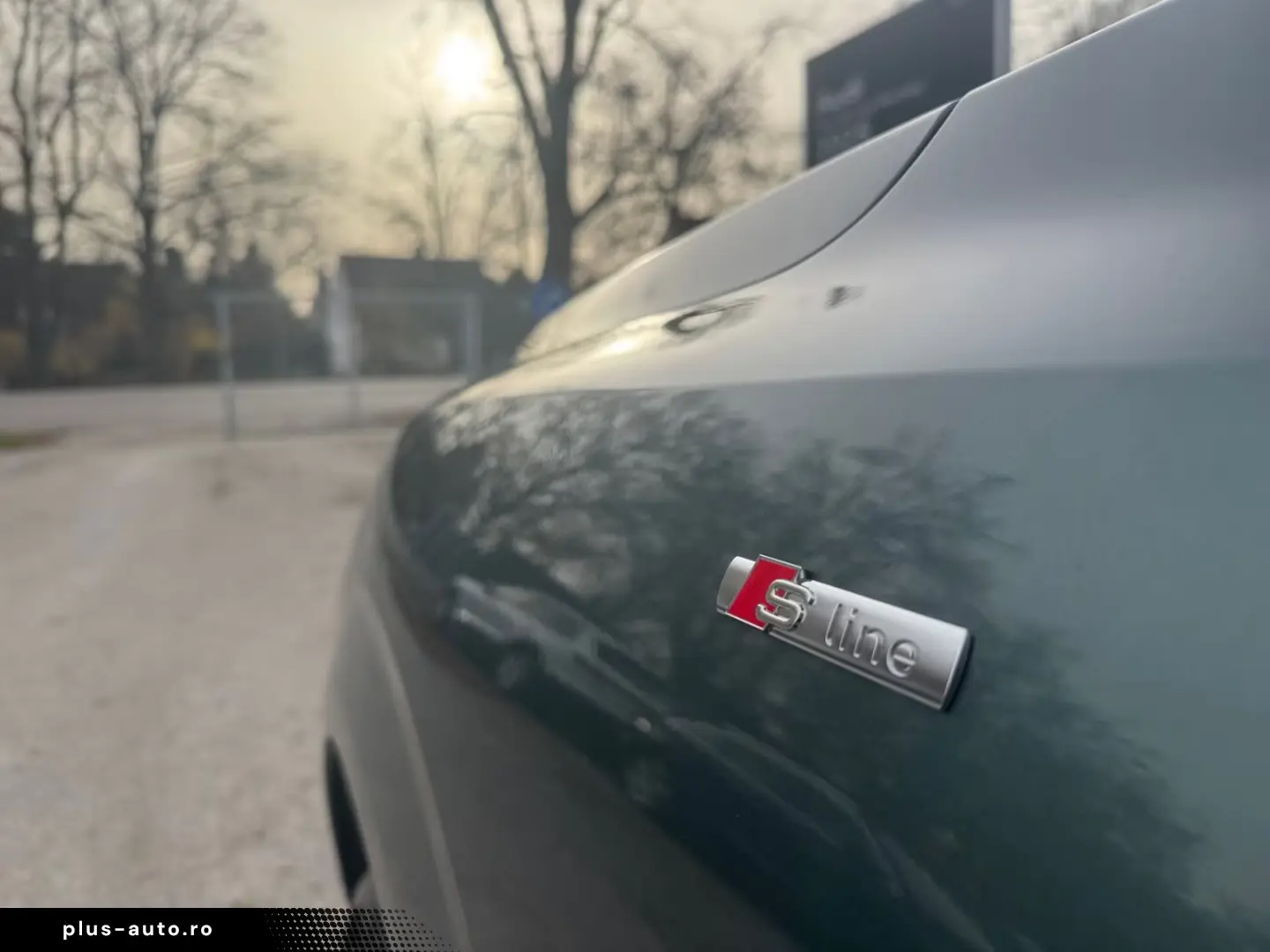 Audi Q3 Sportback TFSI S line PANO 19