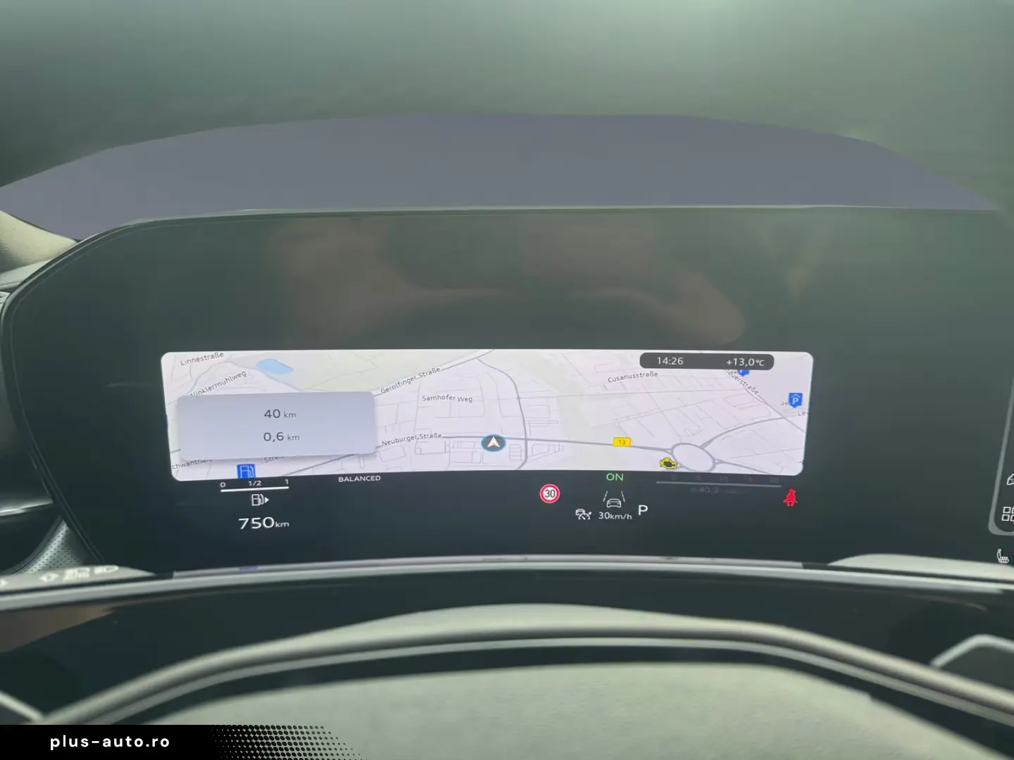 Audi Q3 Sportback TFSI S line PANO 19