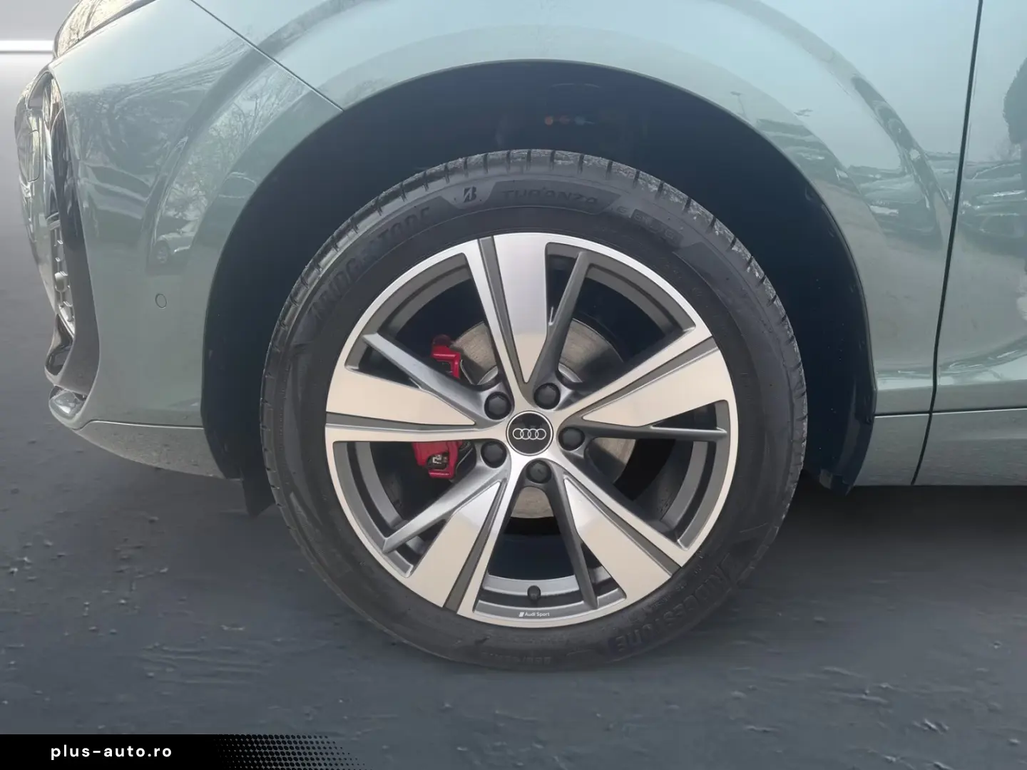 Audi Q3 Sportback TFSI S line PANO 19