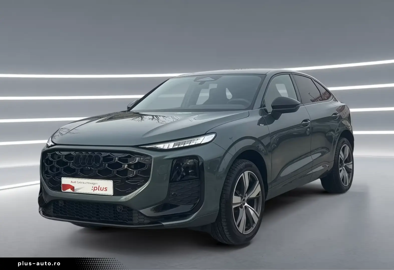 Audi Q3 Sportback TFSI S line PANO 19